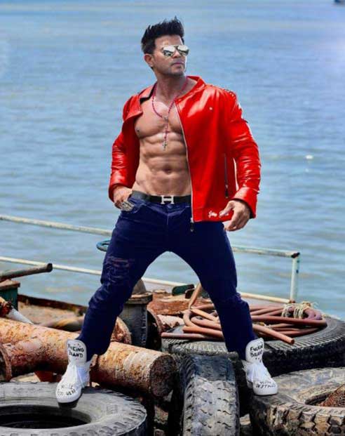 Sahil Khan