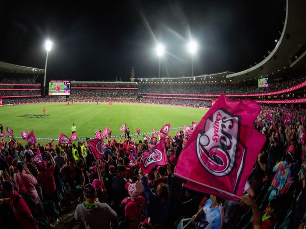 The final of the tournament is scheduled to be played on February 8. (Photo/ Sydney Sixers Twitter) 