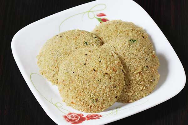 oats idli