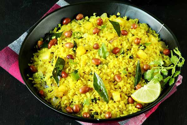 poha