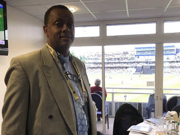 Former West Indies pacer Courtney Walsh (Photo/ Courtney Walsh Twitter)