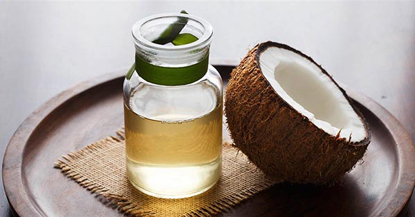 Coconut oil