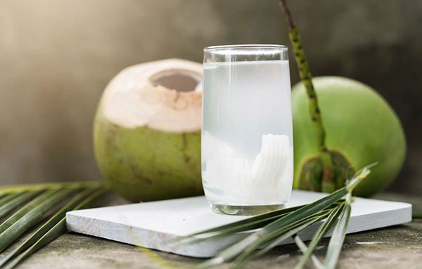 Coconut water