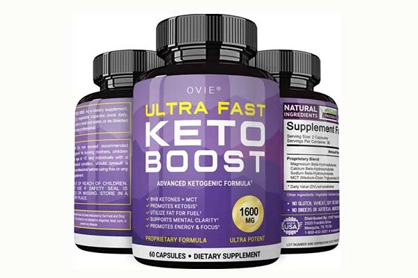 Fast Keto Boost