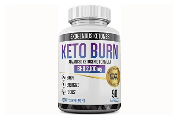 Keto Burn