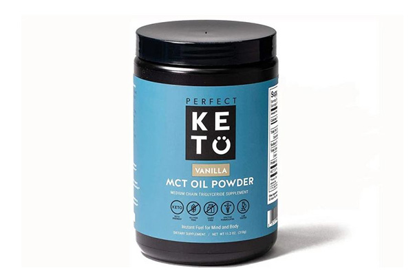 Keto MCT Oil Powder