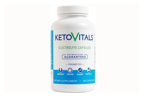 KetoVitals