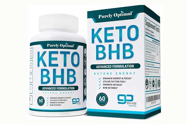 Purely Optimal Keto BHB