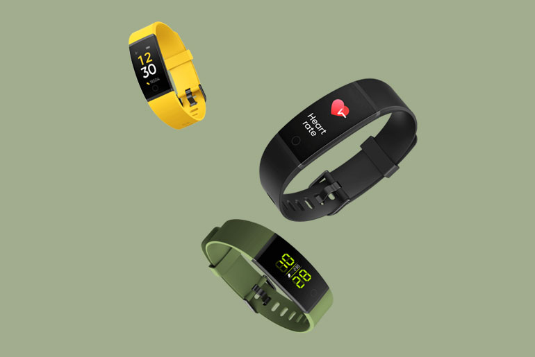 Realme launches its Fitness band ‘Realme Band’ In India