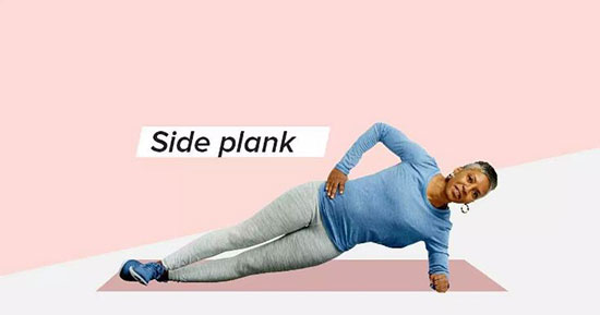 Side Plank