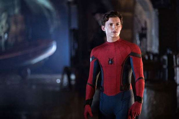 Tom Holland