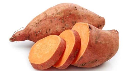 Sweet potatoe