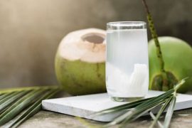 Coconut water