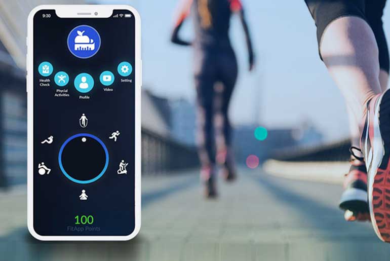 Top 10 Fitness Apps That You Can Use To Be Fit And Active