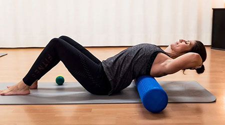 Foam roller