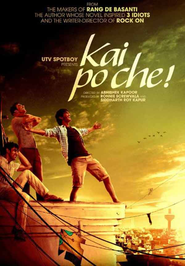 Kai Po Che