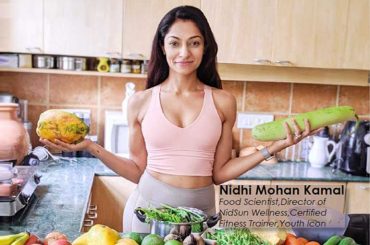 Nidhi mohan