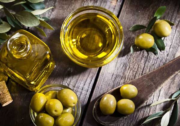 Olive oil fat burner