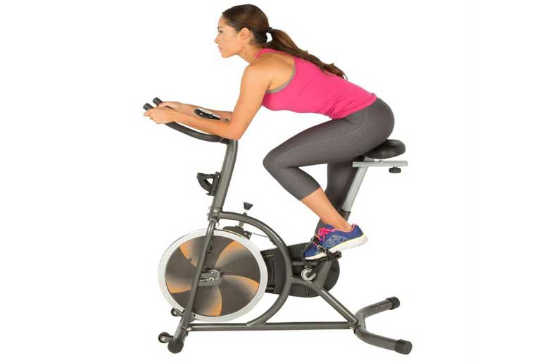 stationary cycle for exercise