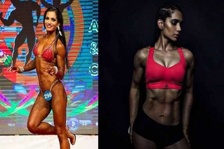 Top 5 Women Bodybuilding Athletes in India