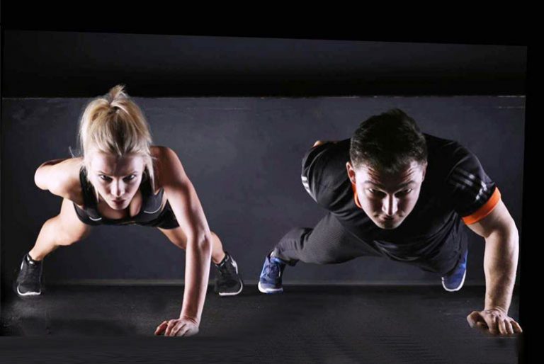 Reverse Your Biological Age With Strength Training