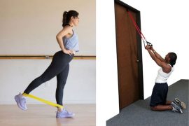 Top 10 benefits of using therabands and 6 major exercises