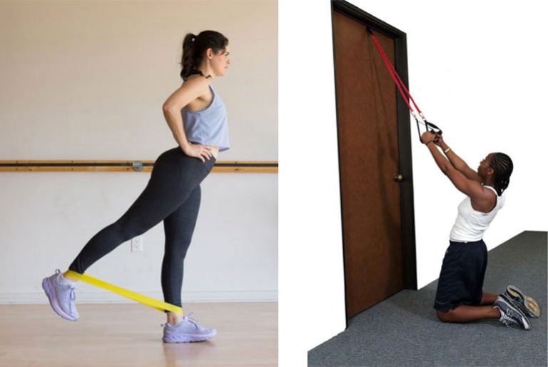 Top 10 Benefits Of Using Therabands And 6 Major Exercises