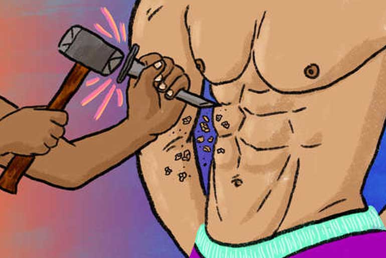 Top 5 Myths about Six-Pack Abs Widely Misinterpreted