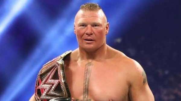 Brock Lesnar