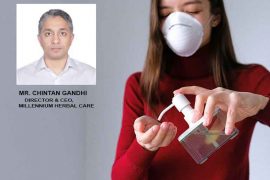 Chintan gandhi and Immunity