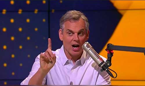 Colin Cowherd