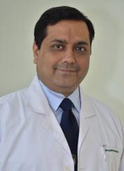 Dr Gaurav P. Bhardwaj 