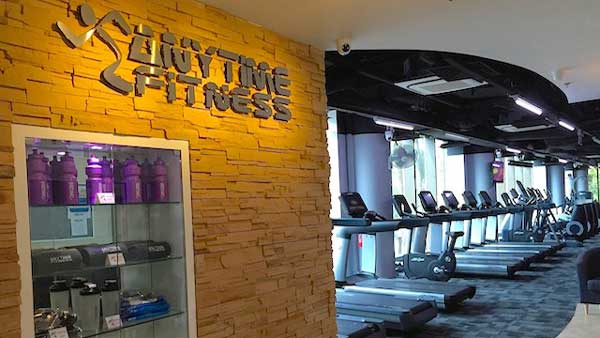 Anytime Fitness