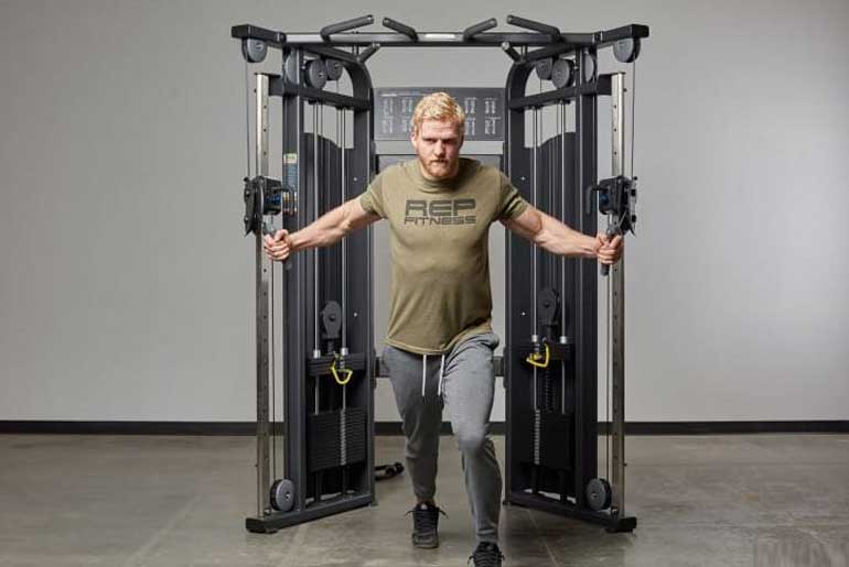 Common discount workout machines