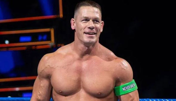 John Cena