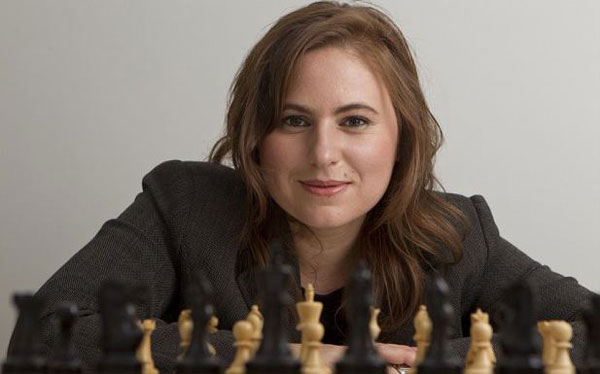 YBLNigeria on X: Highest IQ's in History: No 8 Judit Polgar –IQ 170. She  is considered the strongest female chess player of all-time.   / X