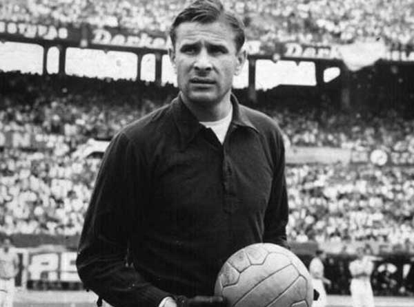 Lev Yashin