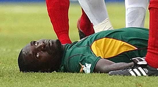 Marc Vivien Foe