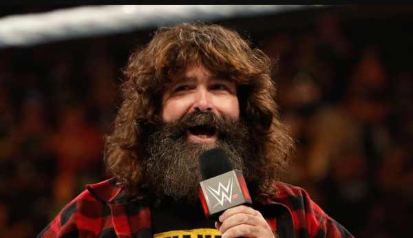 Mick Foley