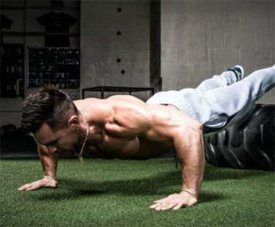 Push-Ups