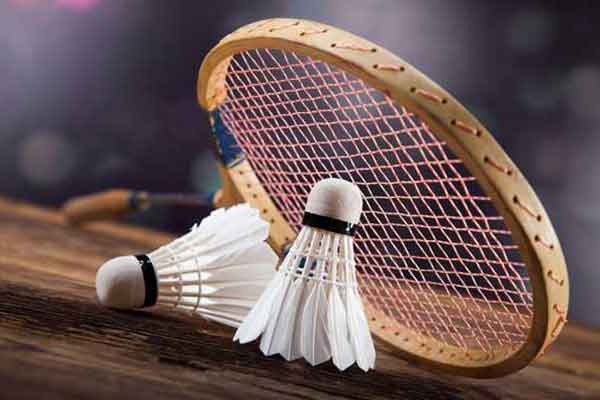 Racket sports