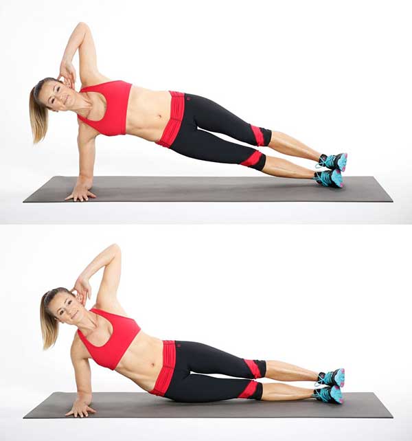 Side Planks