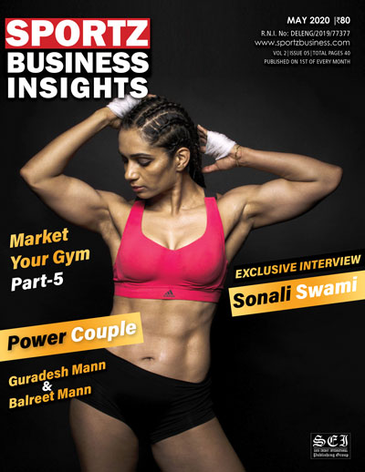 Sportz Business Magazine May 2020