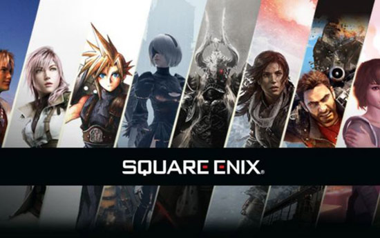 Square Enix