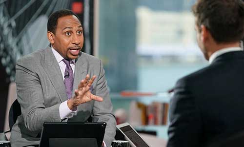 Stephen A