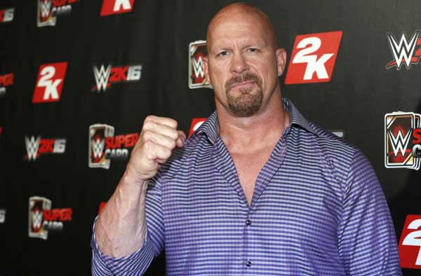 Steve Austin