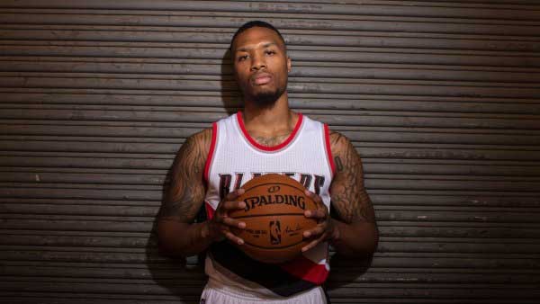 Damian Lillard