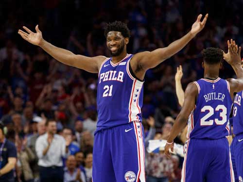 Joel Embiid