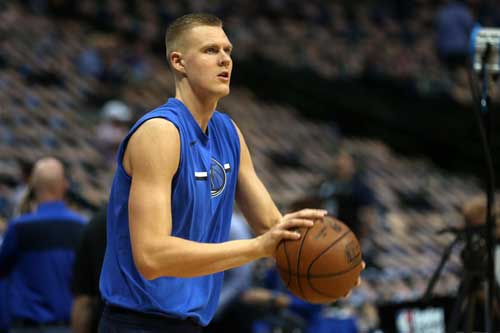 Kristaps Porzingis