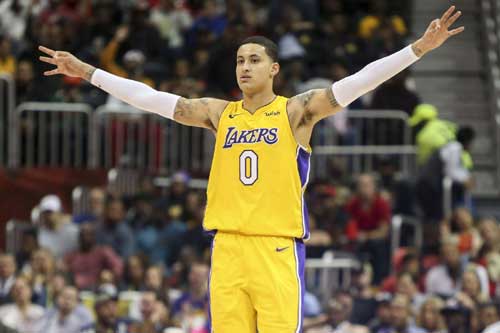 Kyle Kuzma